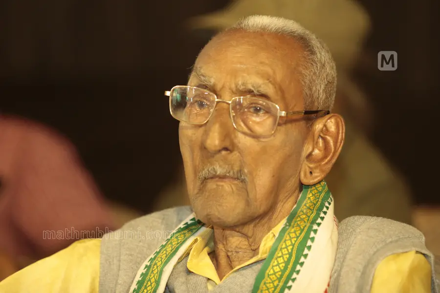 Freedom fighter Socio Vasu dies at 103