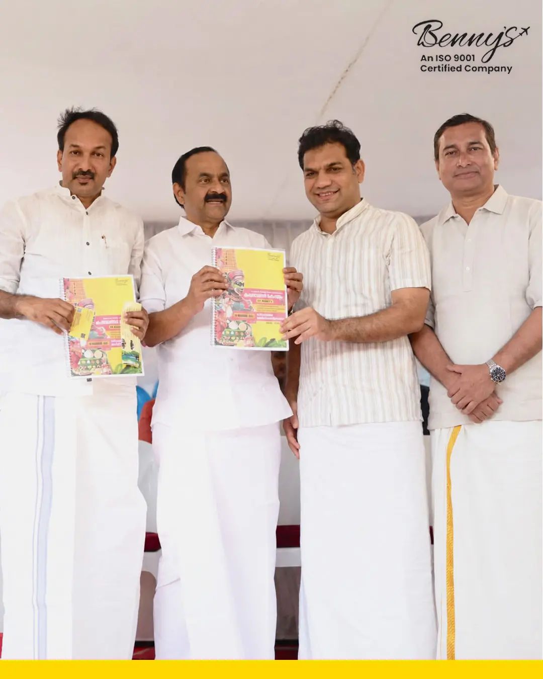 കേരള ടൂറിസത്തിന് പുത്തൻ ഉണർവേകാൻ 'കാണാത്ത കേരളം' ട്രാവൽ സർക്യൂട്ടുമായി ബെന്നിസ് റോയൽ ടൂർസ്