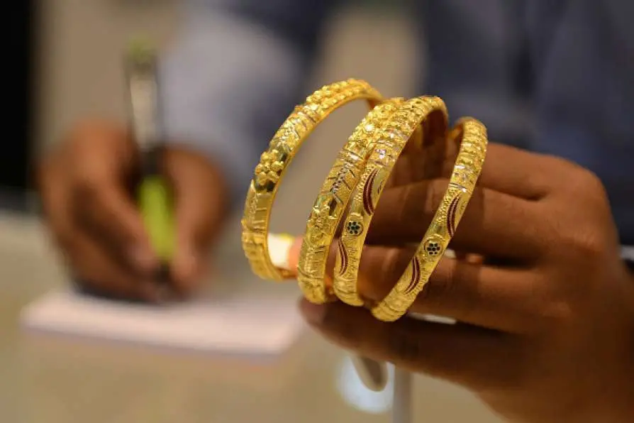 Gold rate today, October 8, 2026