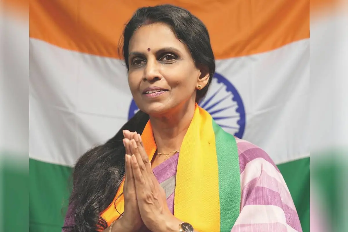 ആര്.ശ്രീലേഖ