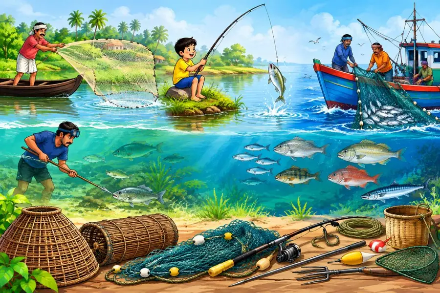 fishing