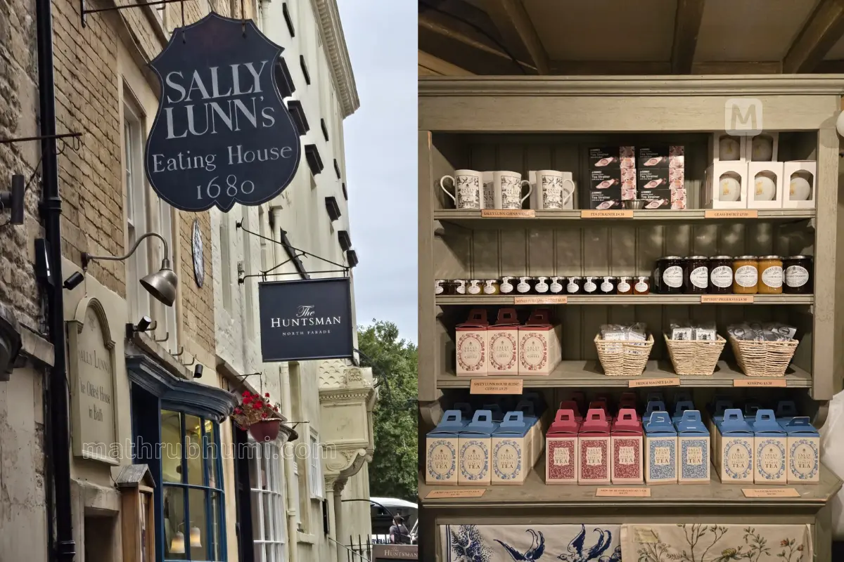 Sally Lunn