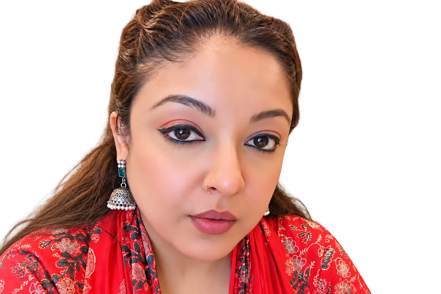 Bollywood actress Tanushree Dutta. (Screengrab: Instagram)