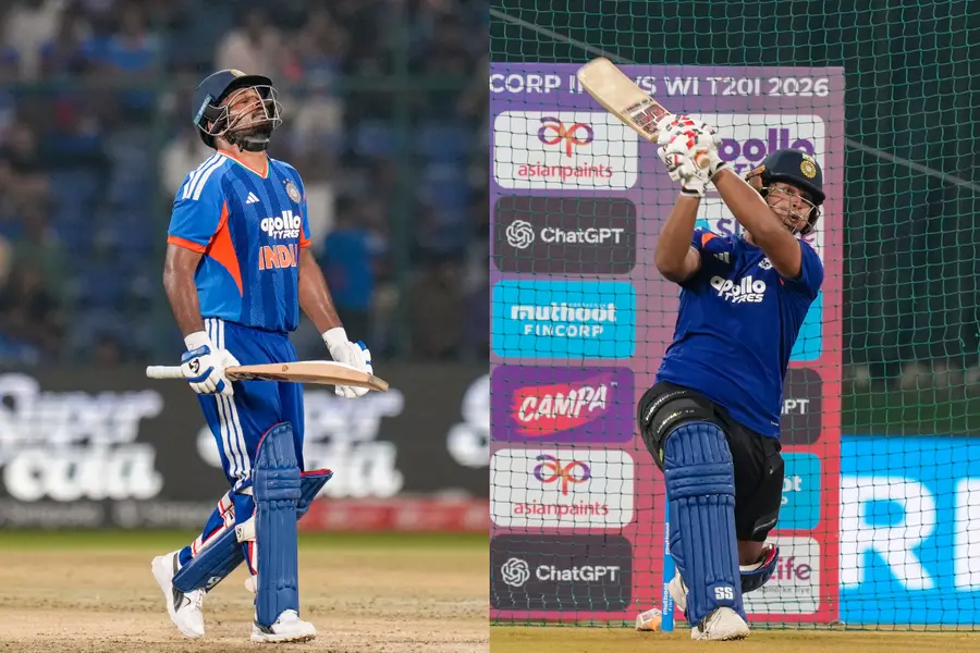 Sanju Samson or Vaibhav Sooryavanshi