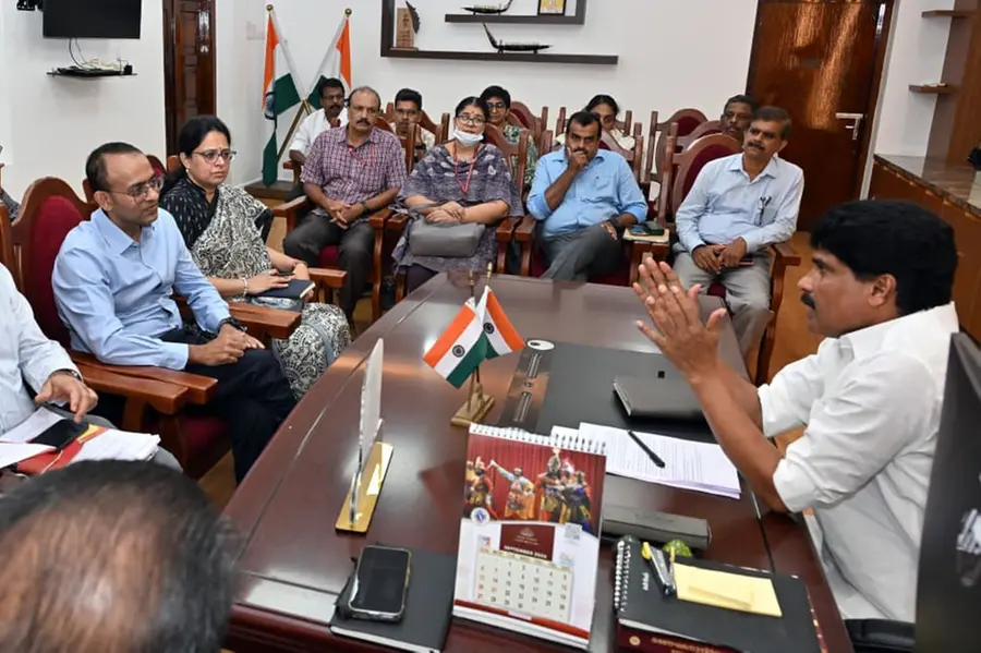 കർഷകർക്ക് കാർബൺ ക്രെഡിറ്റ് ലഭ്യമാക്കാൻ കാർബൺ സെൽ രൂപീകരിക്കും: കൃഷിമന്ത്രി ടി. സിദ്ദിഖ്