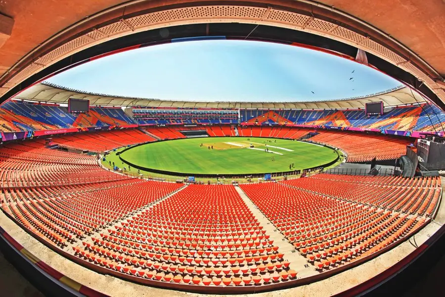 narendra modi stadium