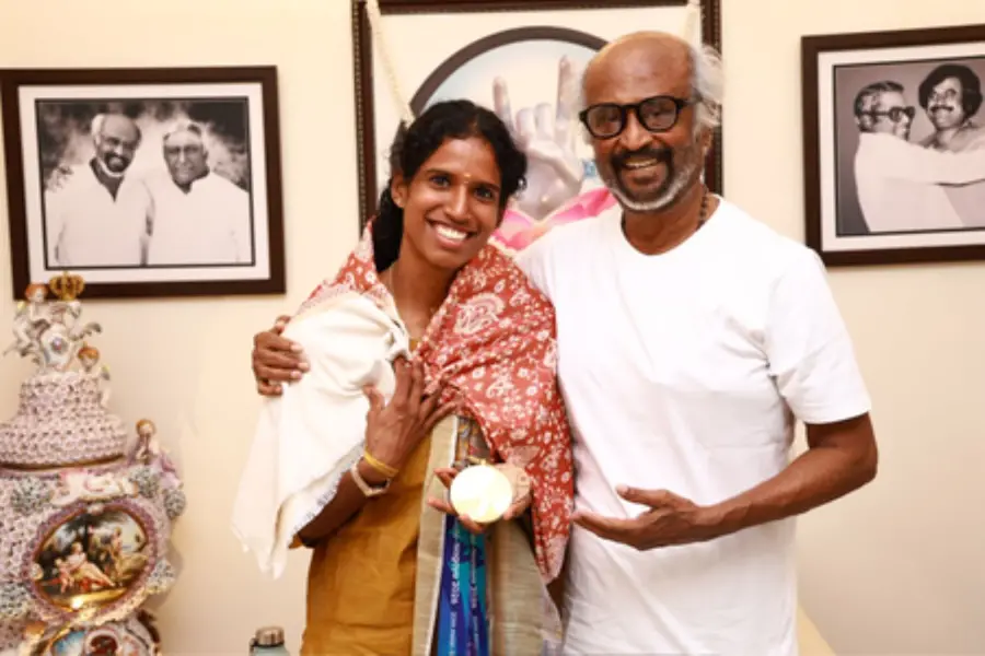 Vithya Ramraj