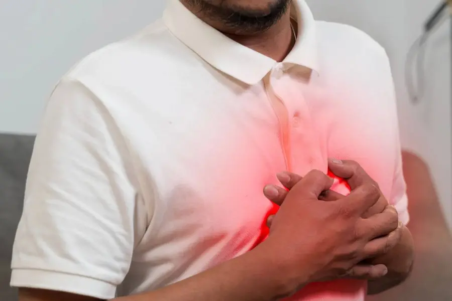 Heart Attack