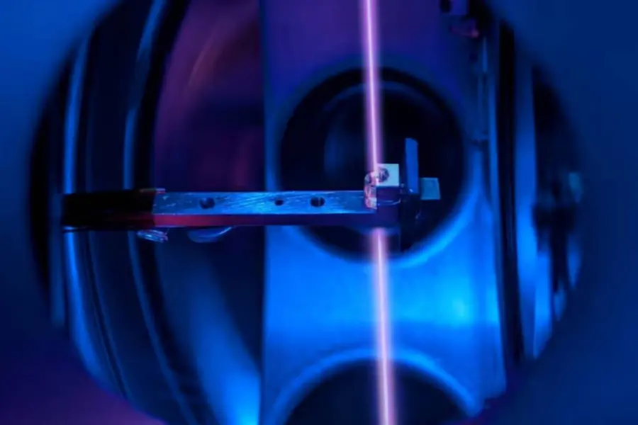 World's First Nuclear Clock