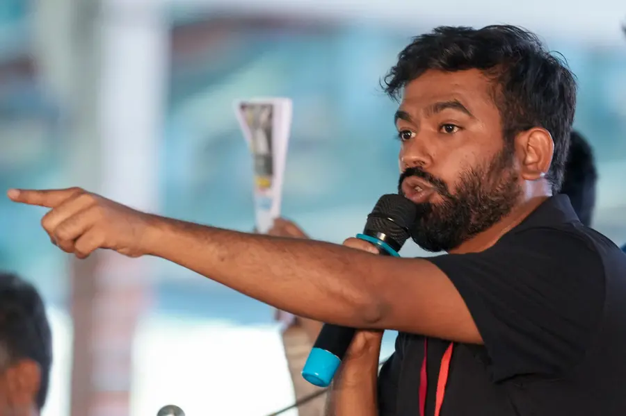 Abhijeet Dipke PINARAYI