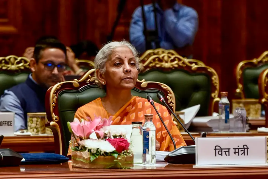 Nirmala Sitharaman