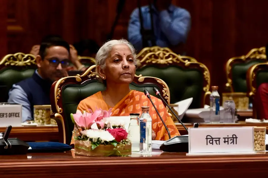 NIRMALA GST