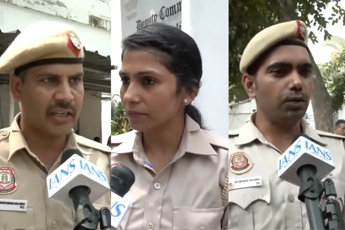 Bhupendra Ahlawat, Seema, Devendra Sandhu