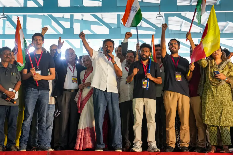 CJP Bengaluru protests: What are the demands over SIR and the ‘chappal protest’?