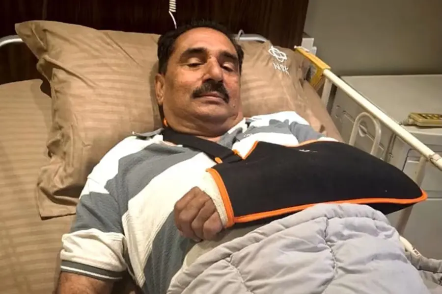 Kollam MP NK Premachandran injured in Tanzania, to undergo surgery in Delhi