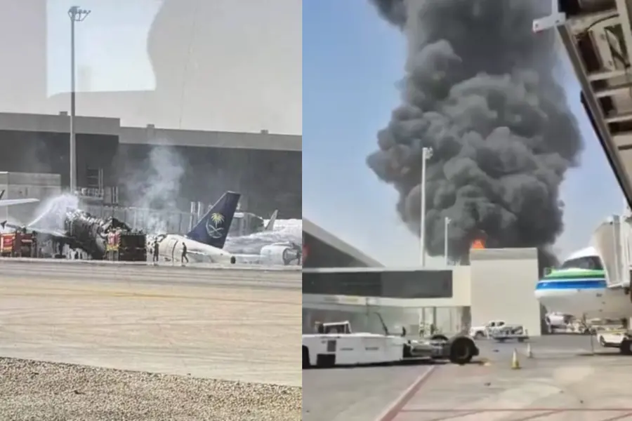 riyadh airport