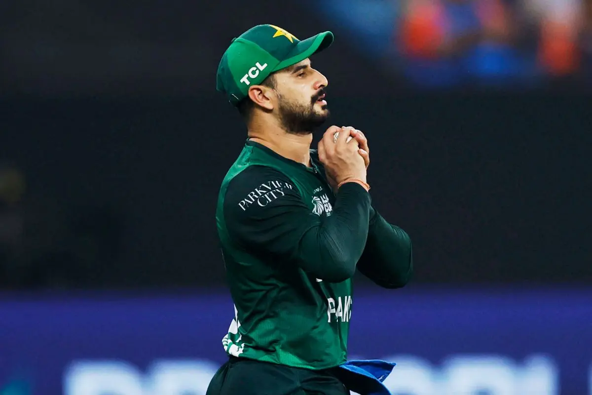 Sahibzada Farhan | Photo: PTI