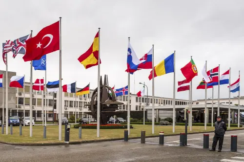 NATO head quarters | AP file photo