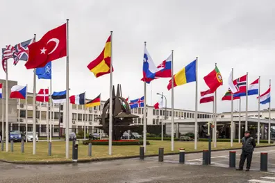 NATO to begin nuclear deterrence drills in Italy amid Russia tensions