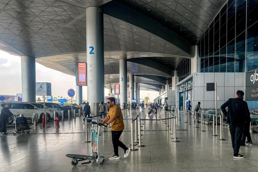 Saudi airports
