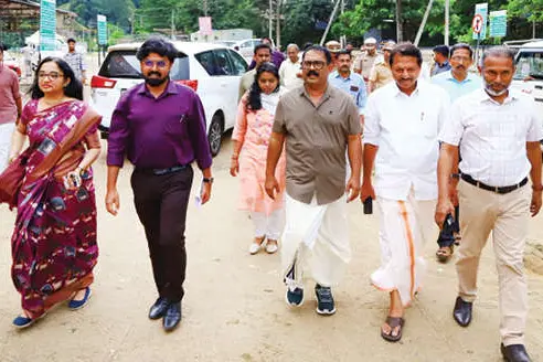 ശബരിമല മണ്ഡല- മകരവിളക്ക് ഉത്സവം ഇടത്താവളങ്ങൾ ഇൻഫർമേഷൻ കേന്ദ്രങ്ങളാക്കും