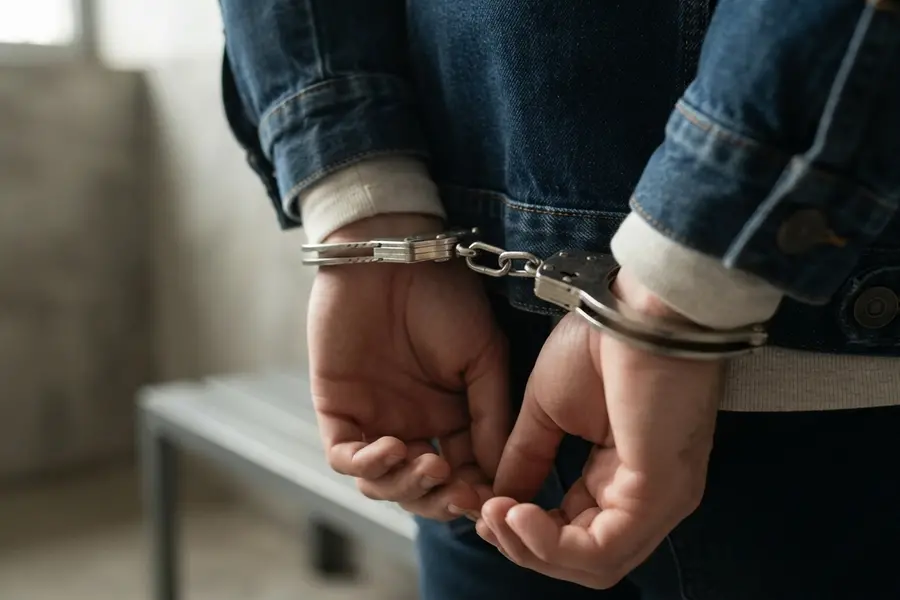 Oman theft