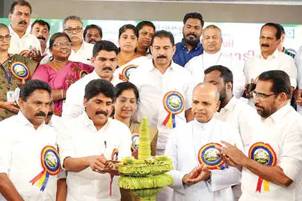 കൃഷിയിൽ വൈദഗ്ധ്യം തെളിയിക്കുന്ന വിദ്യാർഥികൾക്ക് ഗ്രേസ് മാർക്ക് പരിഗണനയിൽ - മന്ത്രി ടി. സിദ്ദിഖ്