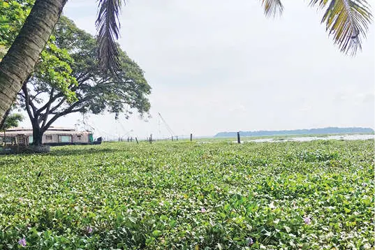 കുരുങ്ങി ജനജീവിതം