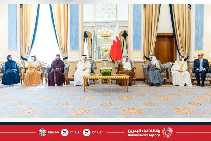 GCC delegation