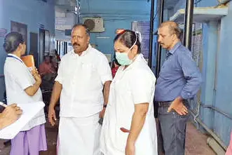 ലാബ് വിപുലീകരിക്കും, കൂടുതൽ സൗകര്യങ്ങളും