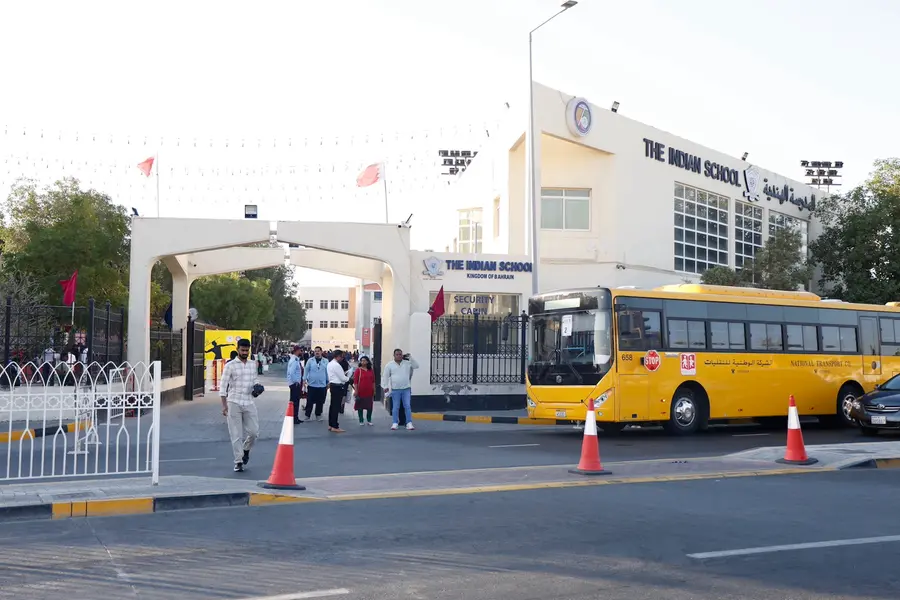 Indian School Bahrain