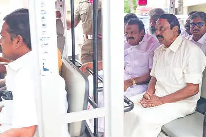 ധാരാപുരം ഉപതിരഞ്ഞെടുപ്പ് ടി.വി.കെ.യ്ക്ക് നിർണായകം