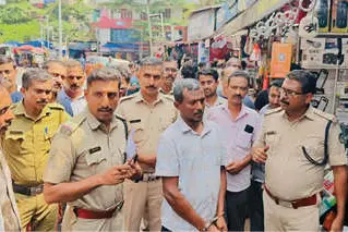 കണ്ണൂരിലെ മോഷണം; പ്രതി കൊല്ലത്ത് പിടിയിൽ