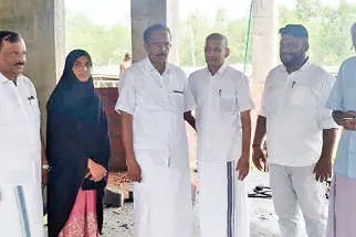 ക്രിട്ടിക്കൽ കെയർ ആസ്പത്രി നിർമാണം മാർച്ചിൽ പൂർത്തിയാകും
