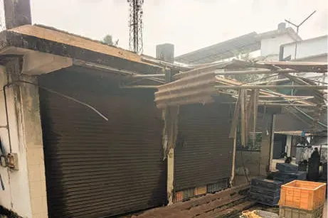പന്തീരാങ്കാവ് മത്സ്യമാർക്കറ്റ് ഭൂമിയിൽ സംഭരണ-വിതരണകേന്ദ്രം വരും