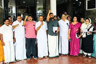 പാളയം മാർക്കറ്റ് കെട്ടിടം പൊളിക്കും