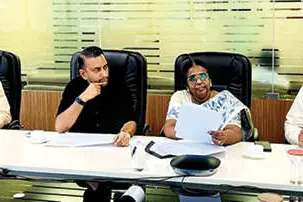 കിഫ്ബി പദ്ധതികളിൽ കാലതാമസം പാടില്ല ; നിർദേശവുമായി പി.കെ. ഫിറോസ്