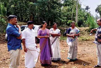 പുല്പള്ളിയിൽ ഫയർസ്റ്റേഷൻ: സംയുക്ത സ്ഥലപരിശോധന നടത്തി
