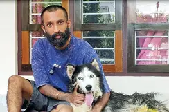 വളർത്തുനായയുടെ ശരീരം തളർന്നു, ചികിത്സാപിഴവെന്നു പരാതി