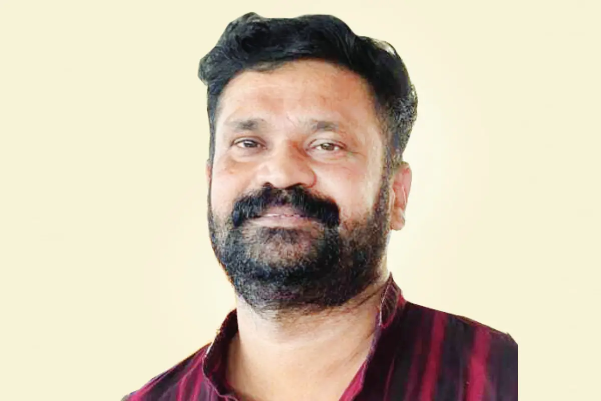 ബിജു ആന്റണി