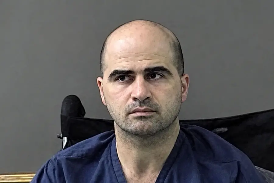 Nidal Malik Hasan