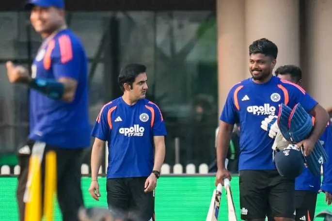 sanju samson