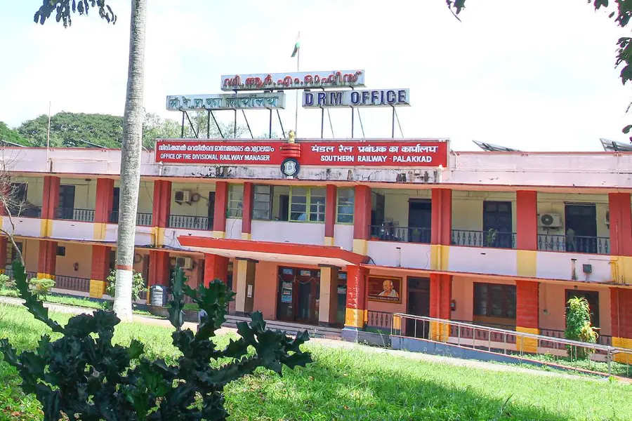 palakkad division