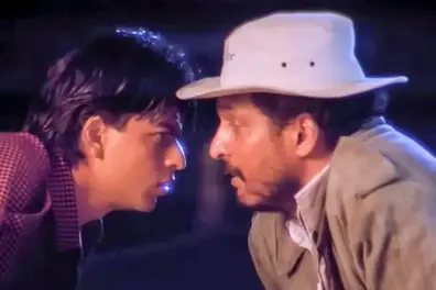 ‘Tu Actor Hai’: Shah Rukh Khan remembers Nana Patekar in a heartbreaking tribute
