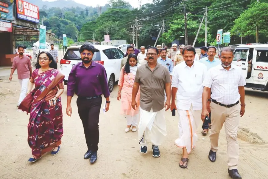 KM Shaji