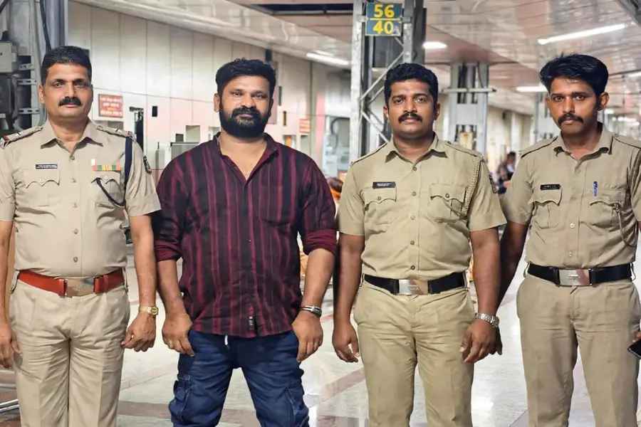 biju antony