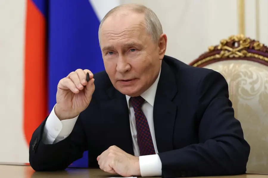 Vladimir Putin