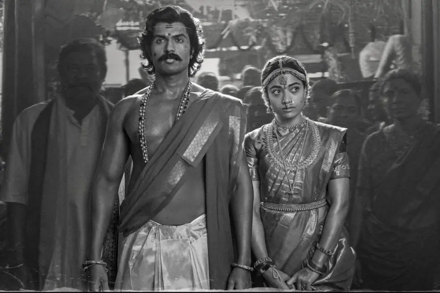 ‘Ranabaali’ trailer: Vijay Deverakonda, Rashmika Mandanna rise against British rule in period drama