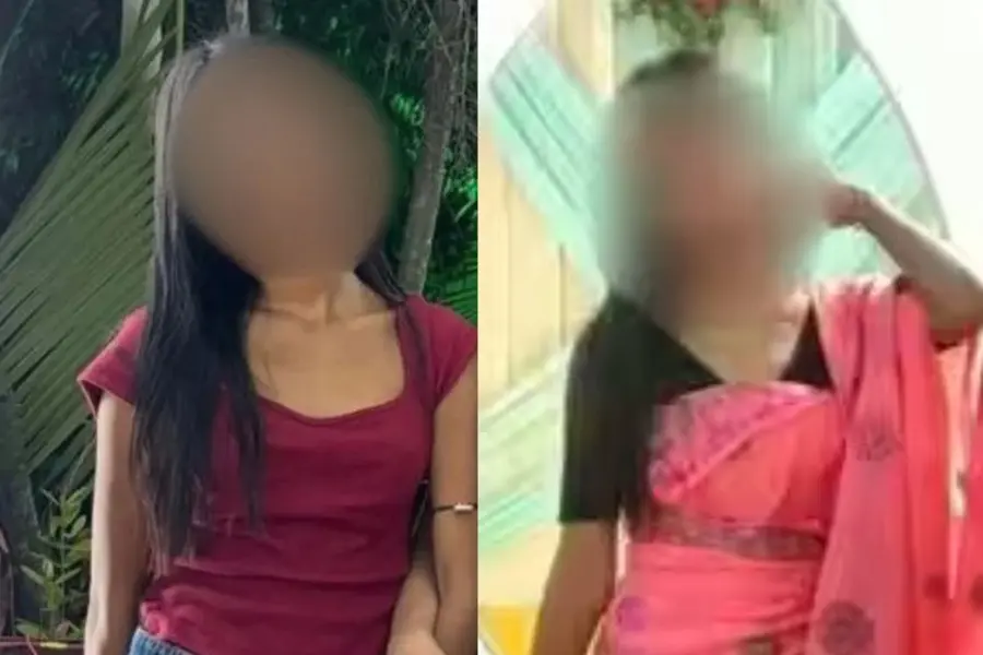 'ചുറ്റും പുരുഷന്മാരാണ്, ഭയം തോന്നുന്നു'; അവസാന സന്ദേശത്തിന് പിന്നാലെ, പെൺകുട്ടിയുടെ മൃതദേഹം റെയിൽവെ ട്രാക്കിൽ