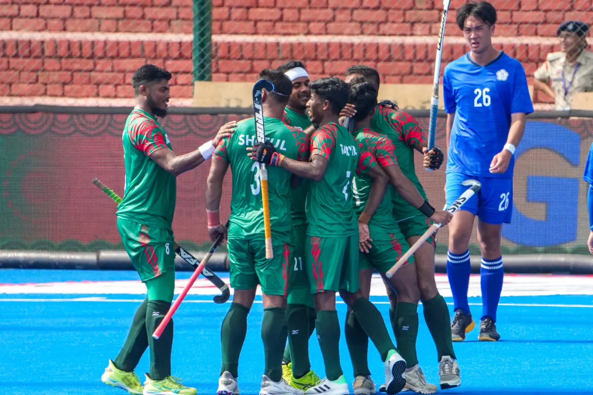 File: Bangladesh Hockey | Photo: PTI